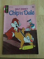 Walt Disney Chip n' Dale #12