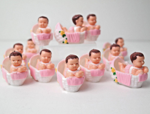 Bomboniere baby shower - 12,