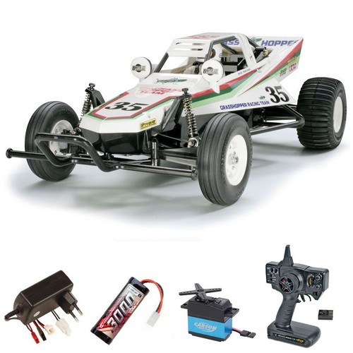 Tamiya the grasshopper 2005 - grasshopper,