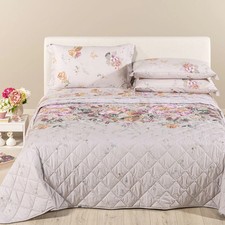 Copriletto Trapuntato In