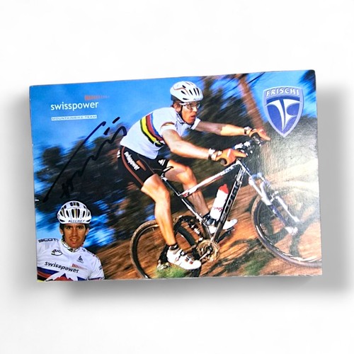 Foto mtb firmata - 🔥,