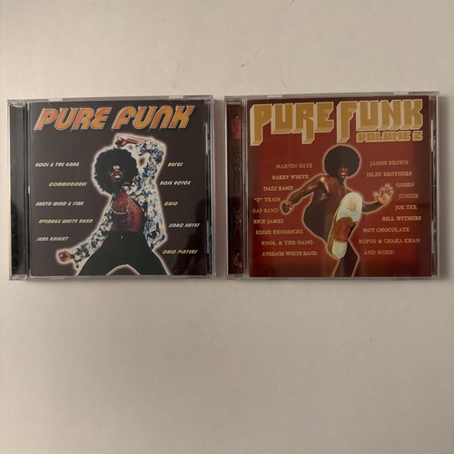 Pure funk - pure, 2