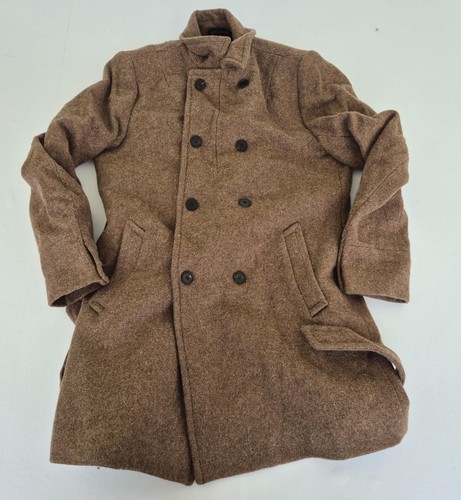 Cappotto all saints marrone - all,