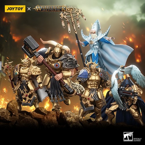 Joytoy warhammer age sigmar - warhammer, of