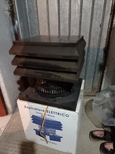 Aspiratore elettrico per fumi