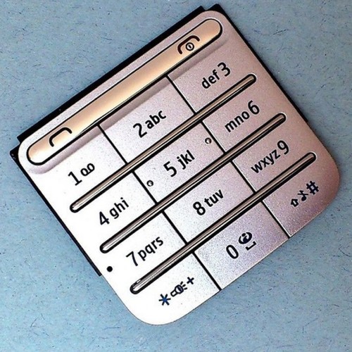 Nokia tastierino - c3-01,