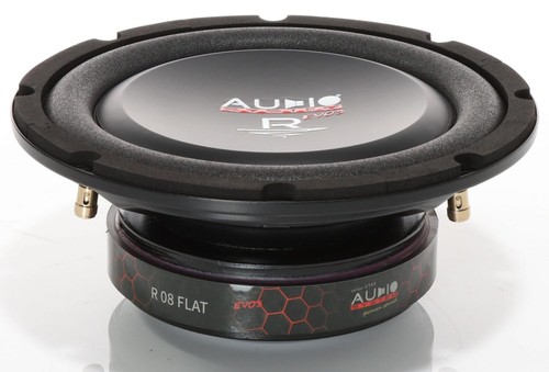 Sistema audio r08 - sistema,