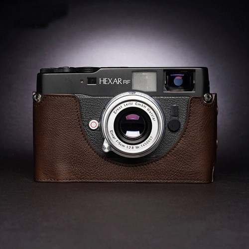 Custodia mezza fotocamera - , in