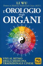 LIBRO L'OROLOGIO DEGLI ORGANI
