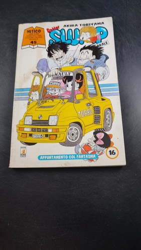 Dottor slump arale - slump,