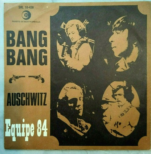 Equipe84 bang - bang, /