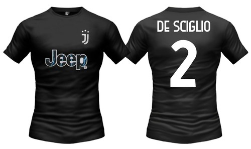 Maglia sciglio juventus - de,