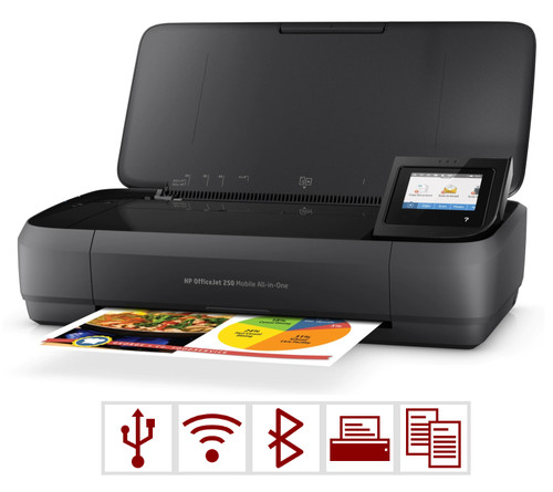 Officejet 250 stampante - hp,
