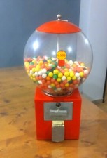 Distributore di Gomme Vintage