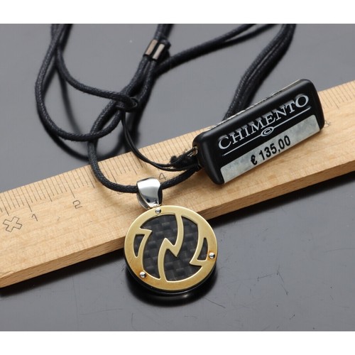 Medaglia chimento uomo - medaglia,