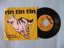 AA.VV. - RIN TIN TIN - FONOLA