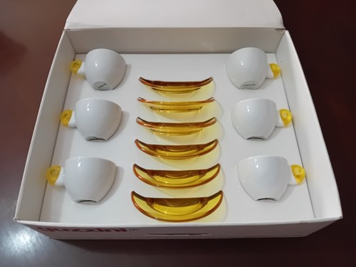 Raro set tazzine caffè - set,