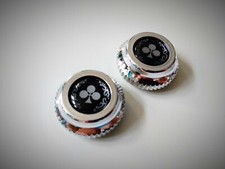 Colnago pedali arabeschi tappi