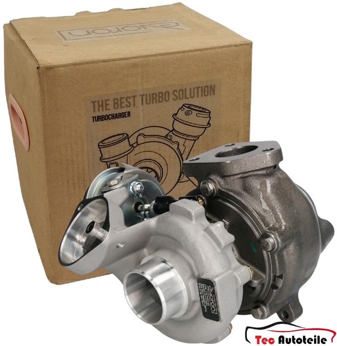 Nuovo turbocompressore evoron - nuovo,