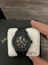 André belfort automatico - belfort, mai