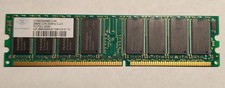 Nanya DDR1-SDRAM Modulo di