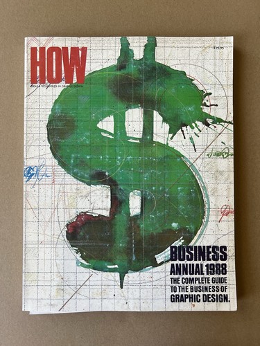 How magazine business annual - magazine,