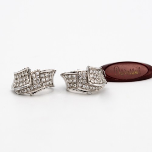 Orecchini damiani oro - damiani,