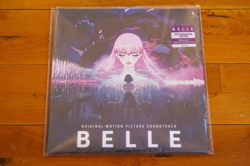 Belle original soundtrack ost - belle,