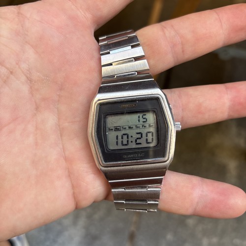 Vintage seiko 0139 5019 gmt - vintage,