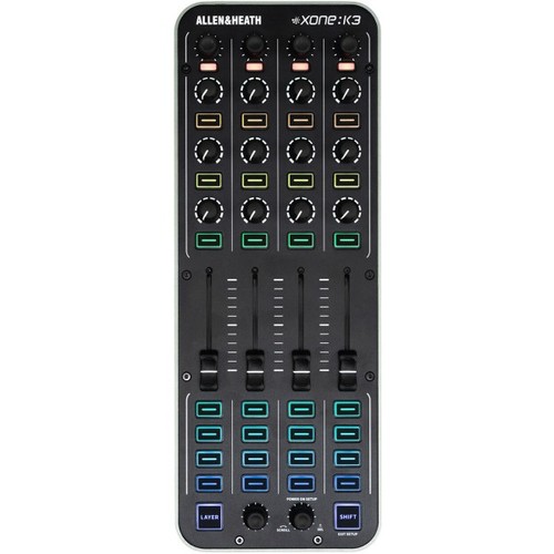 Allen heath xone dj - dj, midi