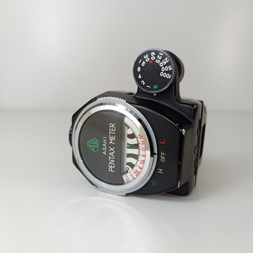 Asahi pentax misuratore - pentax,