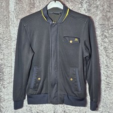 Giacca Bomber McDonald's Crew