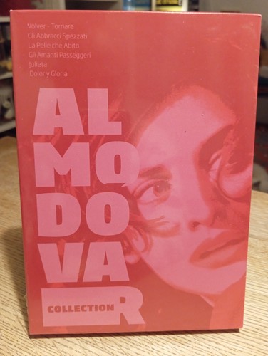 Almodovar collection ita - almodovar,