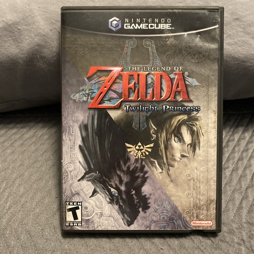 The legend zelda twilight - legend, of