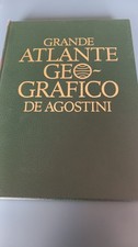 GRANDE ATLANTE GEOGRAFICO DE