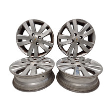 CERCHI IN LEGA PER CHEVROLET Spark 2° Serie (12>)