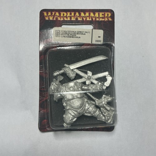 Ultra rare warhammer fantasy - rare,