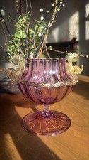 Salviati Vaso in Vetro di