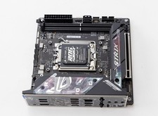 Asus rog strix - b850-i, gaming