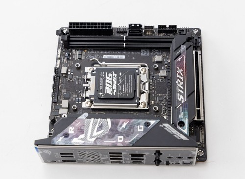 Asus rog strix b850 - strix, gaming