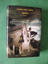 MARINA CARLOS RUIZ ZAFON ED