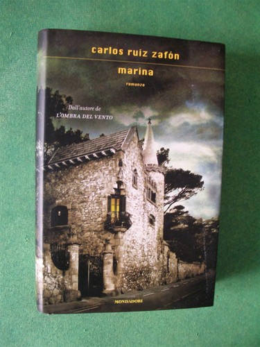 Marina carlos ruiz - carlos, zafon
