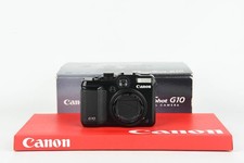 Canon Powershot G10  + 2 ANNI