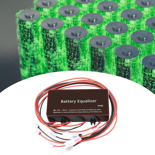 Equalizzatore batteria 12 - equalizzatore, 4