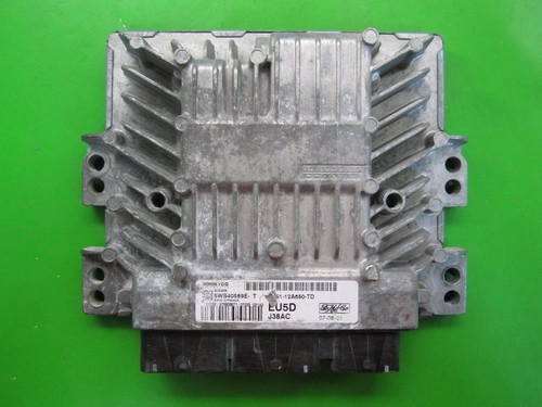 Centralina motore ecu ford - motore,