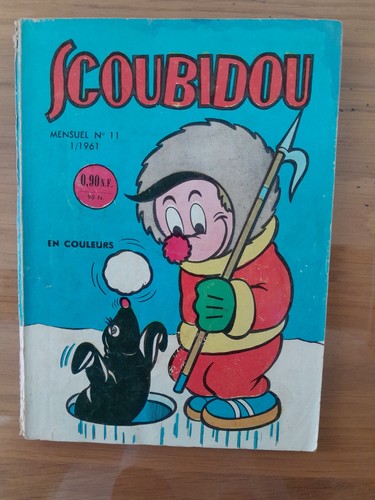 Scoubidou n 11 - , n°11