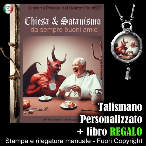 Libro antico prohibito - libro,