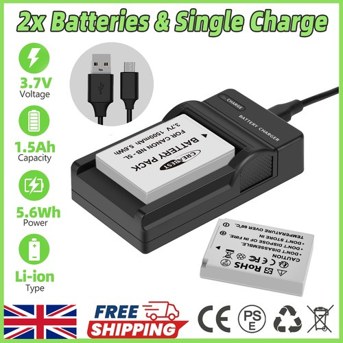 Batteria pezzi 5l per - pezzi, nb-5l