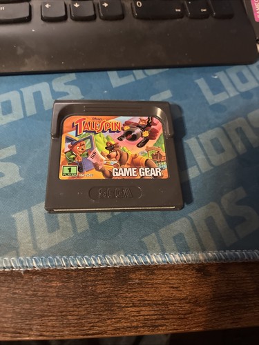 Sega game gear - sega, gioco
