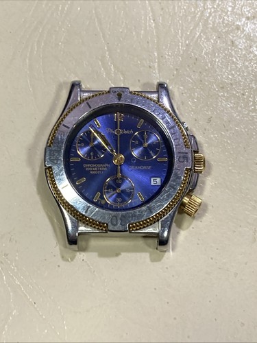 Orologio philip watch seahorse - orologio,
